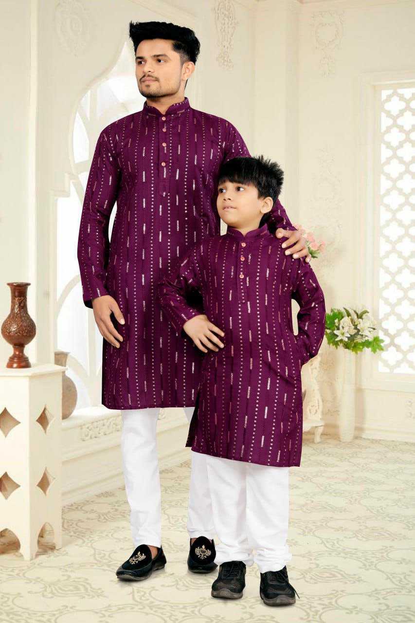 YNF SOFT COTTON WTX DADDY WHOLESALE KURTA PYJAMA MANUFACTURER